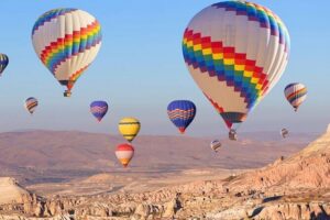 2-Day Guided Cappadocia Tour with Cave Hotel Option From Antalya - Avanos lunch stop: a break for your stomach, not a budget savior