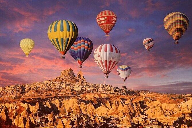 2 Days Cappadocia Tour from Alanya (Best Price) - Day 2 in Göreme: chimneys, views, and an optional balloon