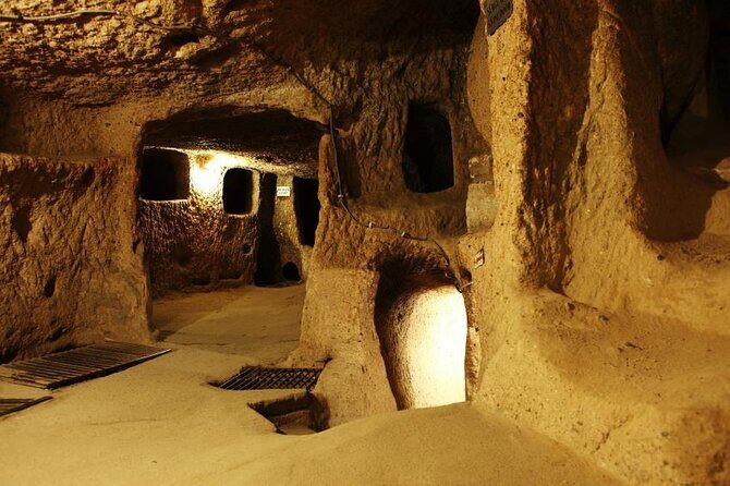 2 Days Cappadocia Tour from Antalya - Key highlights worth caring about