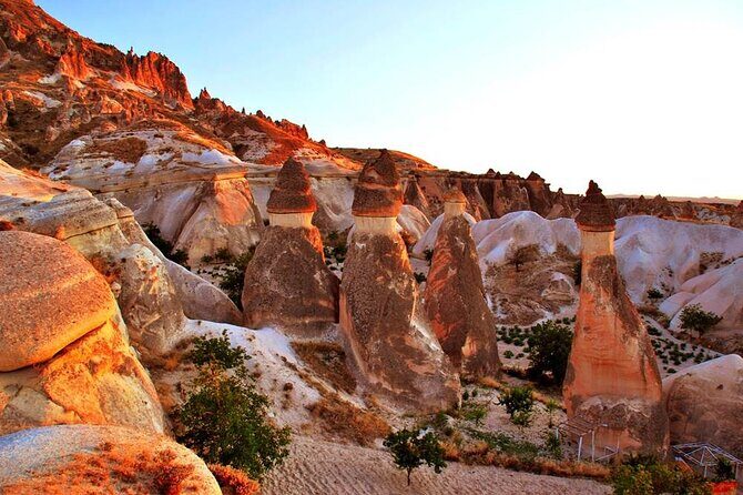 2 Days Cappadocia Tour from Antalya - Hotel, meals, and what’s actually included