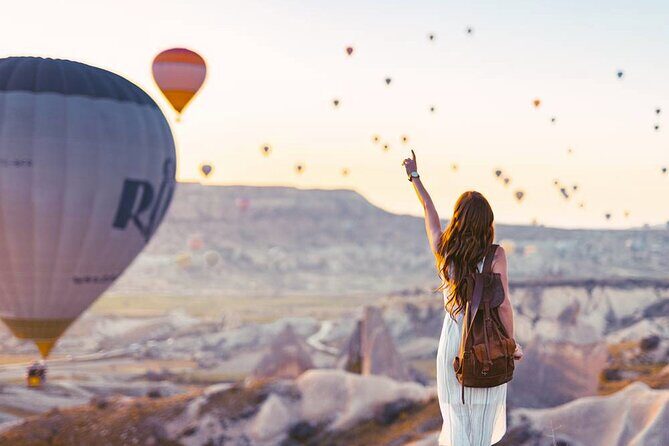 2 Days Cappadocia Tour From Side With Cave Hotel Overnight - Key Highlights at a Glance