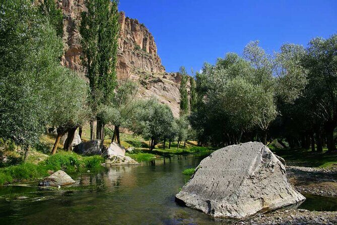 2 Days Cappadocia Tour From Side With Cave Hotel Overnight - Tatlarin Underground City: A Cool, Surprising Step Underground