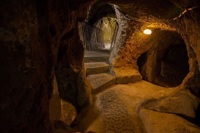 2 Days Cappadocia Tour From Side With Cave Hotel Overnight - Pigeon Valley: A Classic Walk With Built-In History