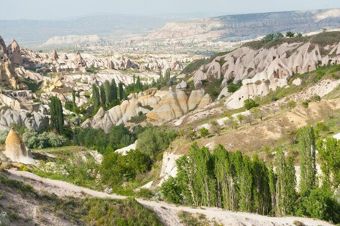 2 Days Cappadocia Tour From Side With Cave Hotel Overnight - Urgup and Dinner Included: The Evening Part You’ll Actually Appreciate
