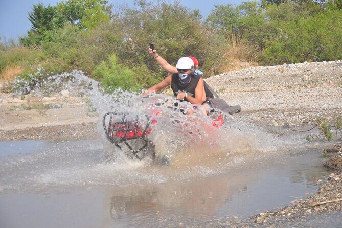 2-Hour Antalya Quad Safari - Pickup, Timing, and How the Two Hours Actually Works
