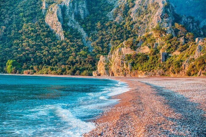 2 Hour Olympos Cable Car Tour to Tahtali Mountains from Kemer - The big-picture payoff: a mountain summit above Kemer