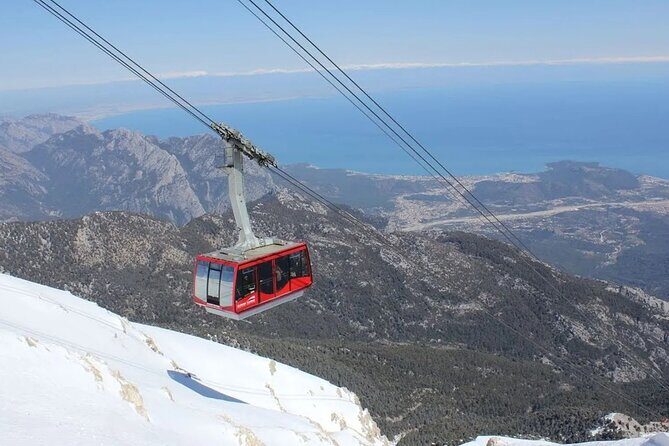 2 Hour Olympos Cable Car Tour to Tahtali Mountains from Kemer - Price and value: is $64 a good deal?