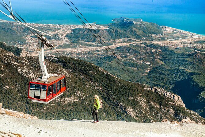 2 Hour Olympos Cable Car Tour to Tahtali Mountains from Kemer - When this tour feels like a win