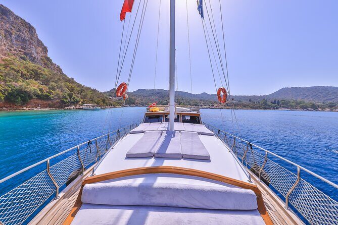 2 Hours Sunset Tour from Kas - Who this tour suits best in Kas
