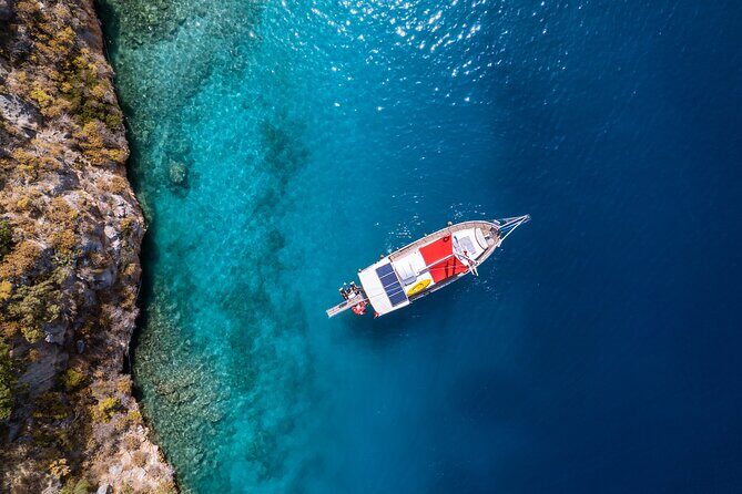 2 Hours Sunset Tour from Kas - Meeting point in Kas: where to show up at 4:30