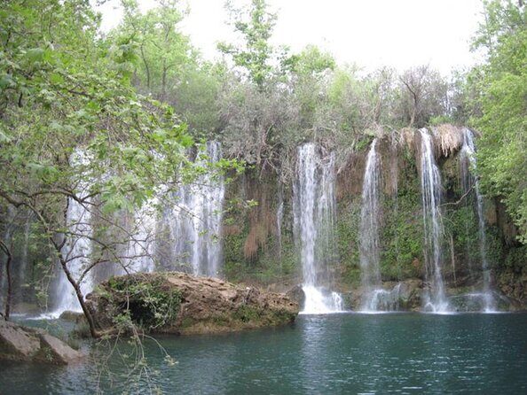 3 Different Natural Wonders Waterfall Tours in ANTALYA - Quick take: what I’d watch before you book