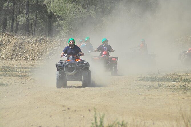 3 in 1 Whitewater Rafting, Buggy/Quad Ride and Zipline with Lunch - Getting There: Pickup Time, Travel Fatigue, and the Meeting Point