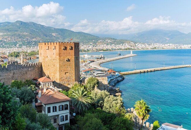 3in1: Night Jeep Safari & Boat Tour & Dinner from Alanya - Key highlights at a glance