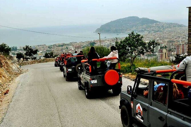 3in1: Night Jeep Safari & Boat Tour & Dinner from Alanya - Who this tour suits best (and who should skip it)
