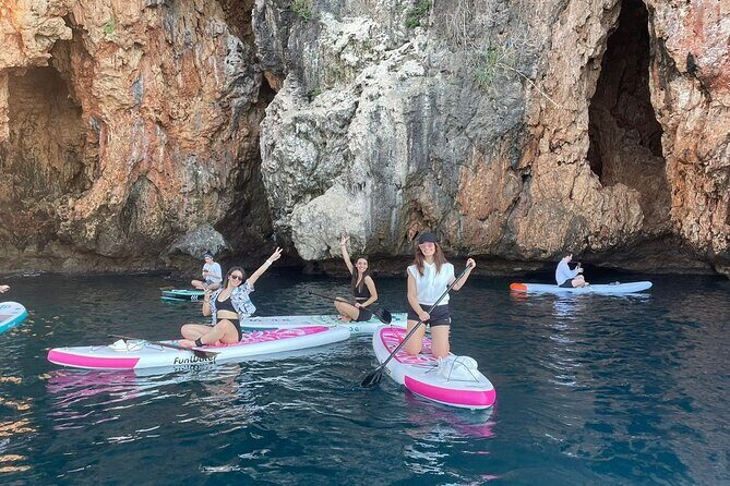 90-minute Canoe or Sup Experience in Antalya - Key Highlights You’ll Actually Use