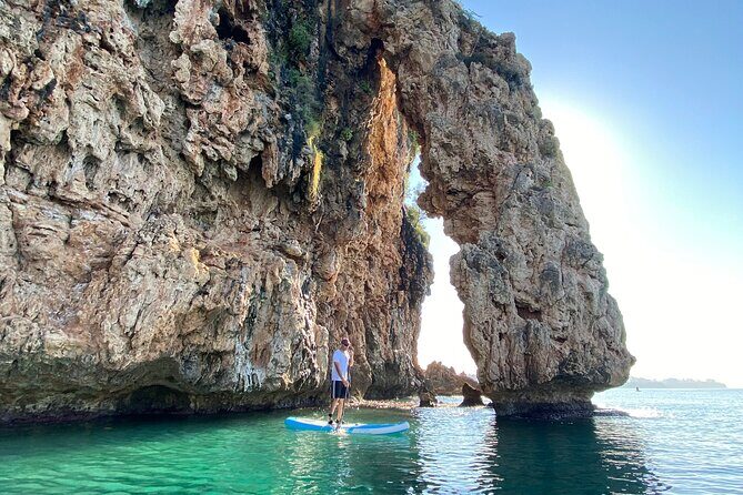 90-minute Canoe or Sup Experience in Antalya - Meeting Point: Konyaaltı at 7:00 am