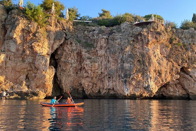 90-minute Canoe or Sup Experience in Antalya - Optional Swimming: When It Makes Sense and When It Doesn’t