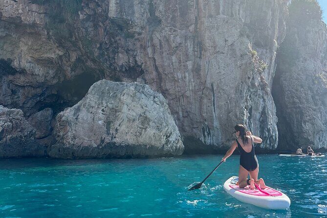 90-minute Canoe or Sup Experience in Antalya - Group Size and Your Chances to Feel Seen