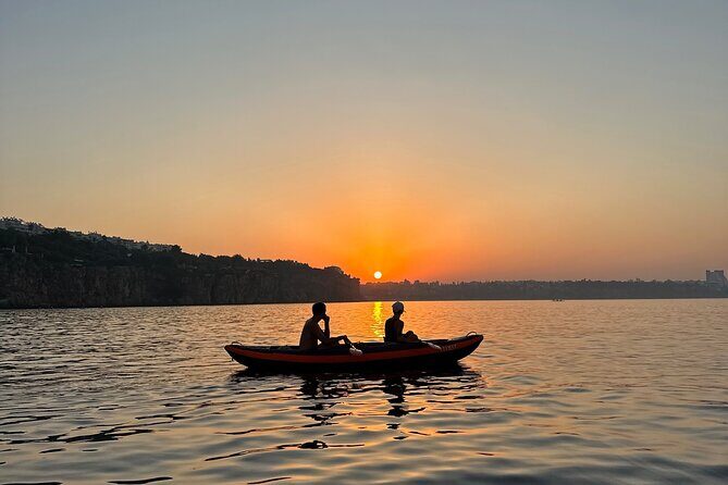 90-minute Canoe or Sup Experience in Antalya - English-Friendly Hosting and Smooth Communications