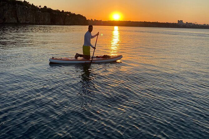 90-minute Canoe or Sup Experience in Antalya - Canoe or SUP Setup: What Happens Before You Paddle