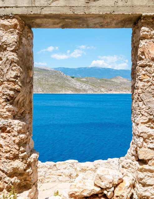 A Day Trip to Meis Kastellorizo Island from Kas - Churches and catacombes: the island’s quieter side