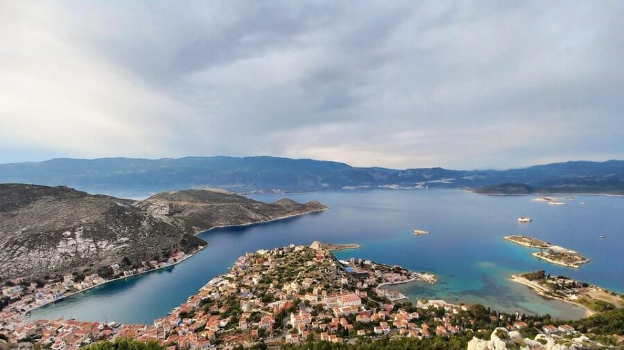 A Day Trip to Meis Kastellorizo Island from Kas - Best itinerary style for a day like this