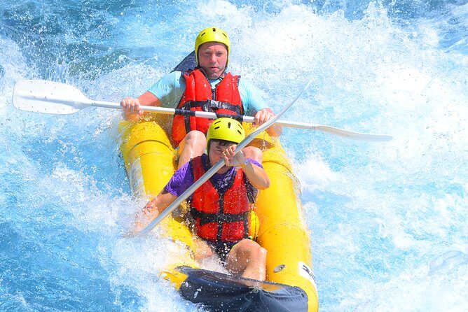 "Action-Packed Day: Quad or Buggy Safari and Rafting!" - Booking Call: Should You Book This Rafting and Quad Safari Day?