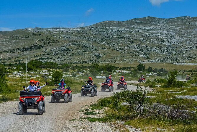 "Action-Packed Day: Quad or Buggy Safari and Rafting!" - Safety on the River: Licensed Instruction and Common-Sense Prep