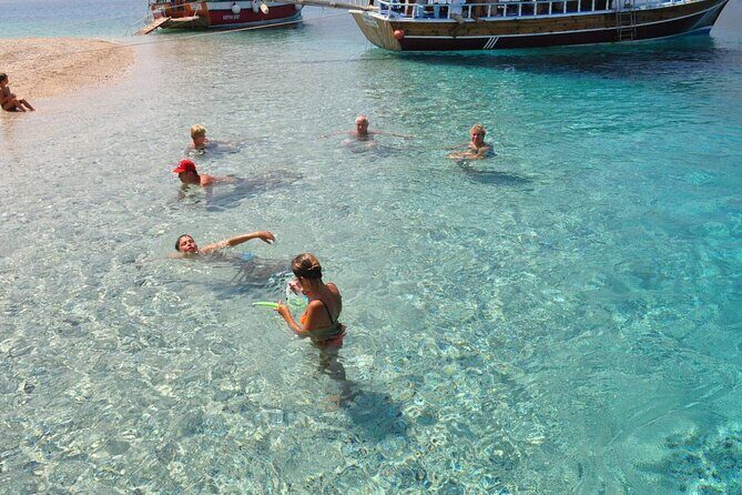 Adrasan & Suluada (Turkish Maldives) Island Boat Tour - Who This Boat Tour Suits Best