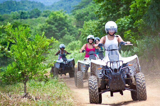 Alanya 3 in 1 Combo Full Day Tour Rafting Zipline Quad Bike - Photos, Videos, and Extra Costs: Where This Tour Can Surprise You