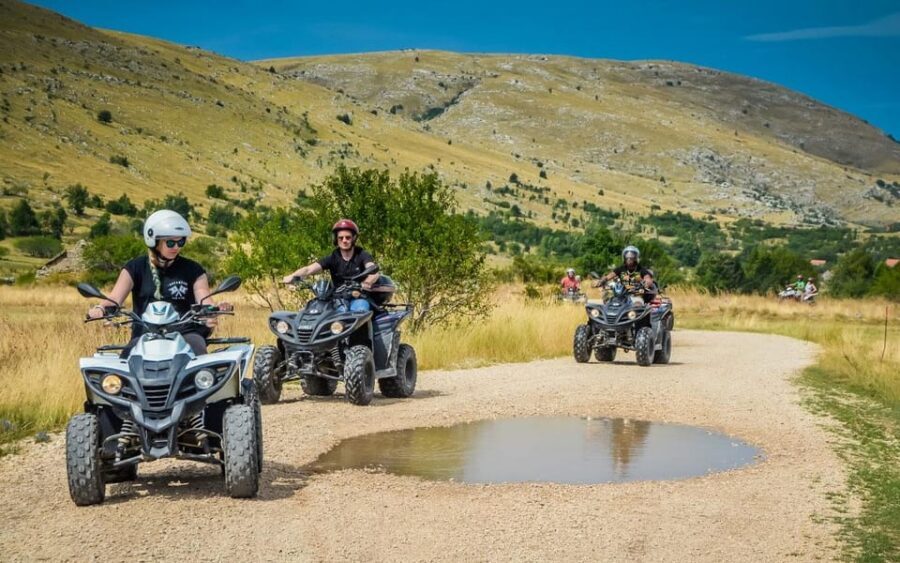 Alanya 4x4 Quad Safari - Key Things You’ll Notice Fast