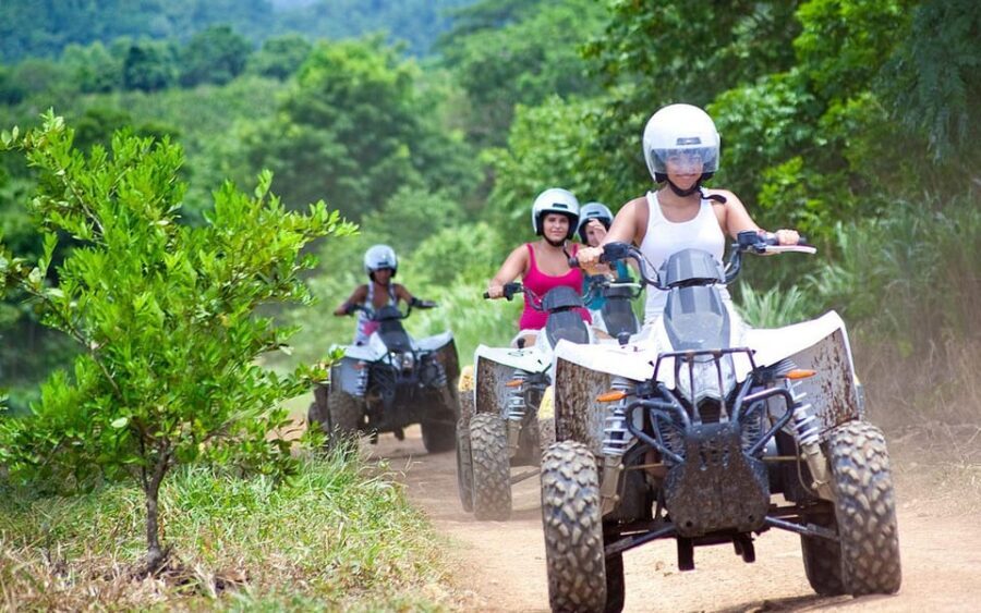 Alanya 4x4 Quad Safari - Pickup, Helmet, and That Short Test Drive That Makes It Click