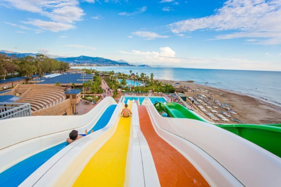 Alanya: All-Inclusive Eftalia Island Aquapark Day Trip - A One-Day Splash With Alanya Transfers and Unlimited Park Access