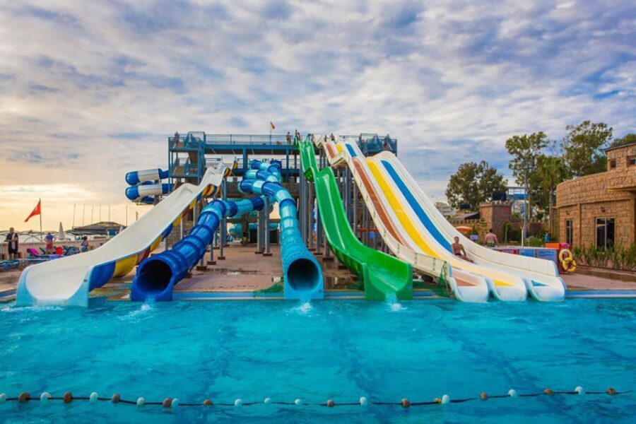 Alanya: All-Inclusive Eftalia Island Aquapark Day Trip - All-Inclusive Eats and Drinks: Buffet Lunch, Ice Cream, and Beer/Wine
