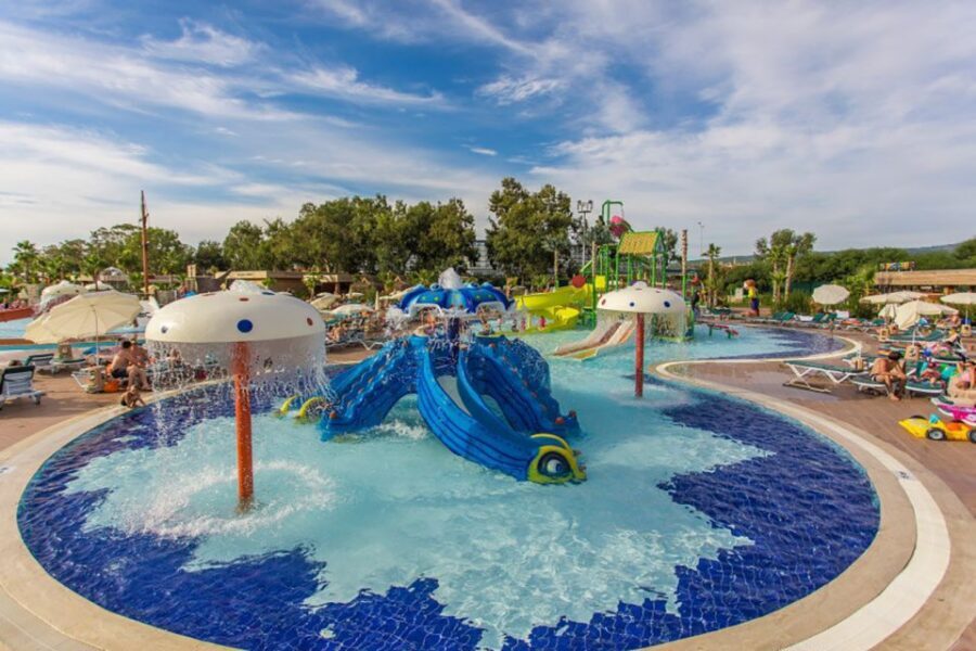 Alanya: All-Inclusive Eftalia Island Aquapark Day Trip - Getting There: Pickup Timing and How the Day Runs