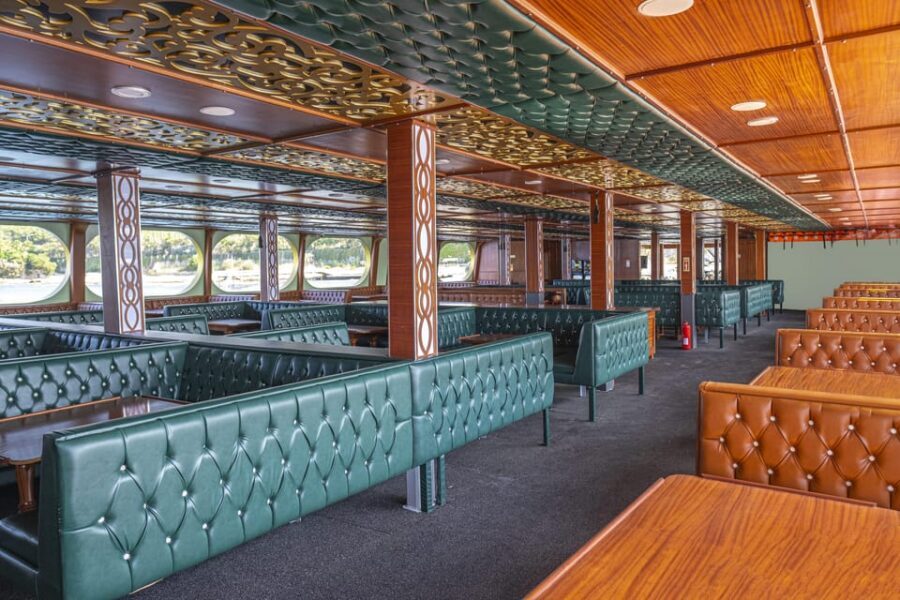 Alanya: All Inclusive Luxury Boat Trip w/ Optional Free Time - Lunch on board: buffet, timing, and what to expect