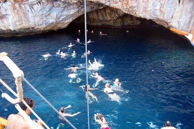 Alanya All Inclusive Pirate Boat Trip With Hotel Transfer - The Cruise Part: What You See From the Water
