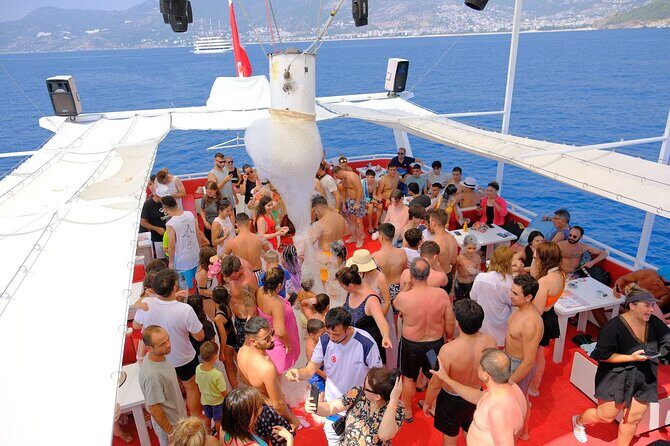 Alanya Boat Trip w/Unlimited Drinks & Lunch (Free Hotel Transfer) - Price and logistics: why $18 can still feel pricey for extras