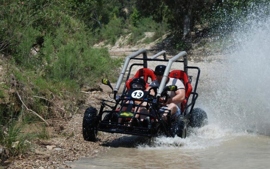 Alanya: Buggy Safari Experience - Key highlights at a glance