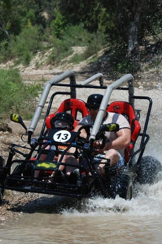 Alanya: Buggy Safari Experience - Price and value: Is $57 worth it for a 3-hour buggy safari?