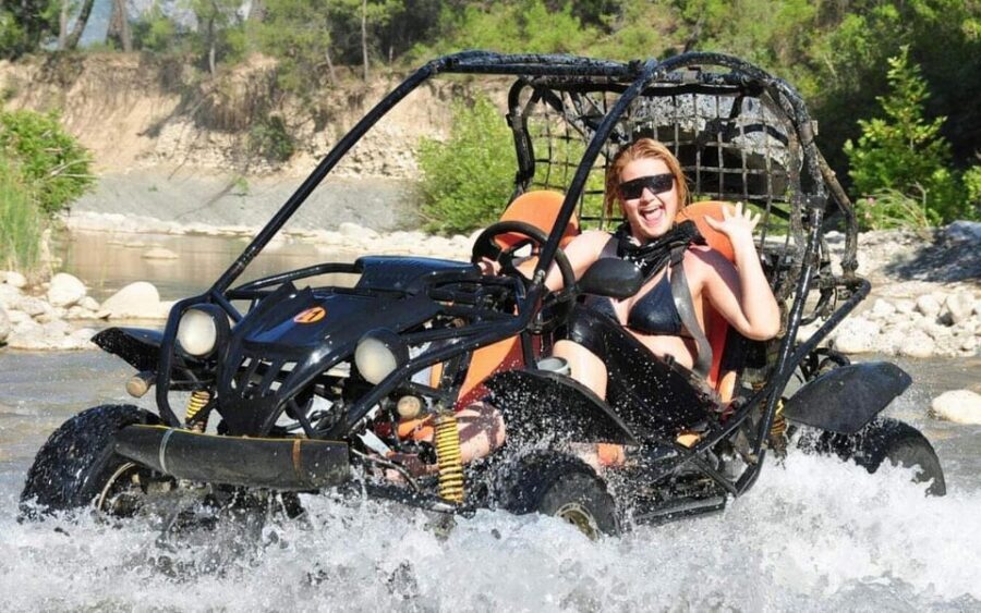 Alanya: Buggy Safari Experience - What to bring so the day stays comfortable