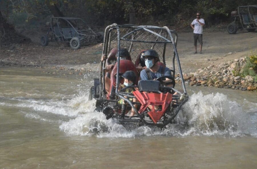 Alanya Buggy Safari: Thrill by River & Muddy Forest - Key Points to Know Before You Ride