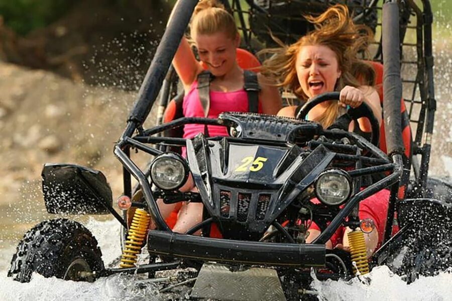 Alanya: Buggy Safari Tour with Swimming - What to wear and pack so the mud doesn’t ruin your day