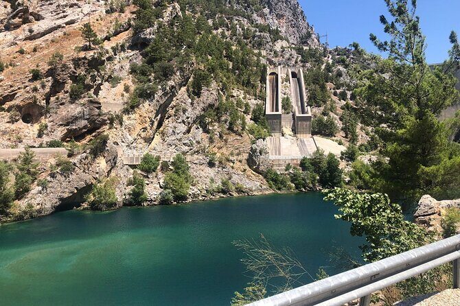 Alanya Cabrio Adventure Safari With Green Canyon Boat Trip - The zoo and the country’s fifth-largest lake stop