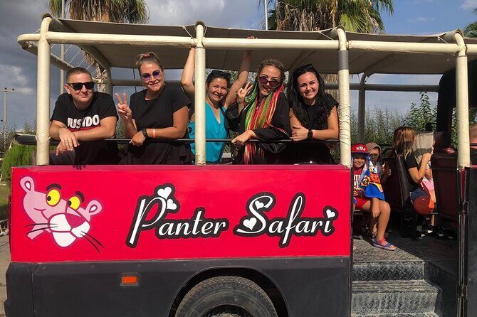 Alanya Cabrio Adventure Safari With Green Canyon Boat Trip - The countryside break in Manavgat: tea garden and gözleme fuel