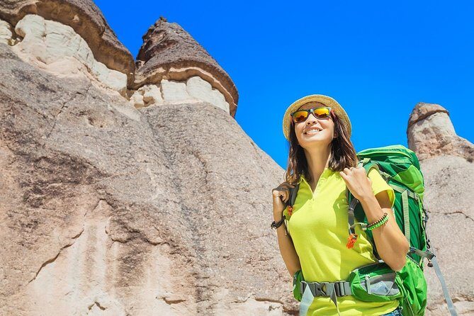 Alanya: Cappadocia 2 Day Guided Bus Tour incl. Hotel - Aksaray Lunch and the Road Ahead: A Traditional Meal Window