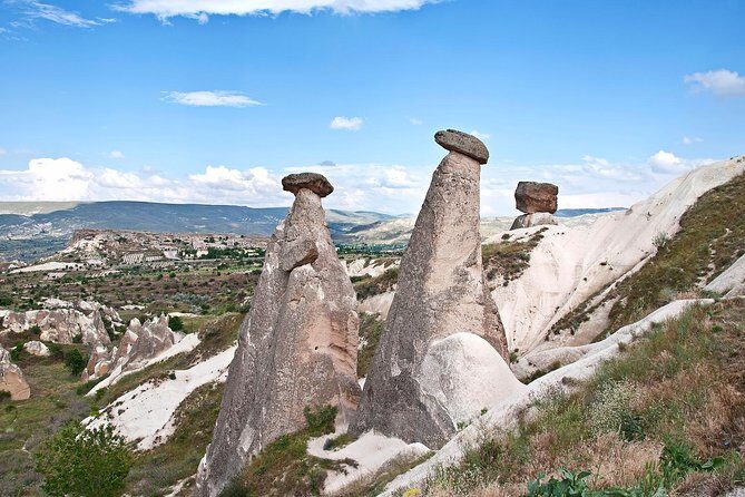 Alanya: Cappadocia 2 Day Guided Bus Tour incl. Hotel - Devrent Valley, Avanos Pottery, and Uçhisar Views: The Stops Where Photos Become Memories