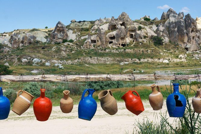 Alanya: Cappadocia 2 Day Guided Bus Tour incl. Hotel - Day 2 Sunrise Options: The Balloon Part (Optional) and the Timing Reality