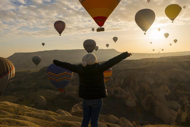Alanya: Cappadocia 2 Day Guided Bus Tour incl. Hotel - Love Valley: Quick Stops, Weird Rocks, and One More View