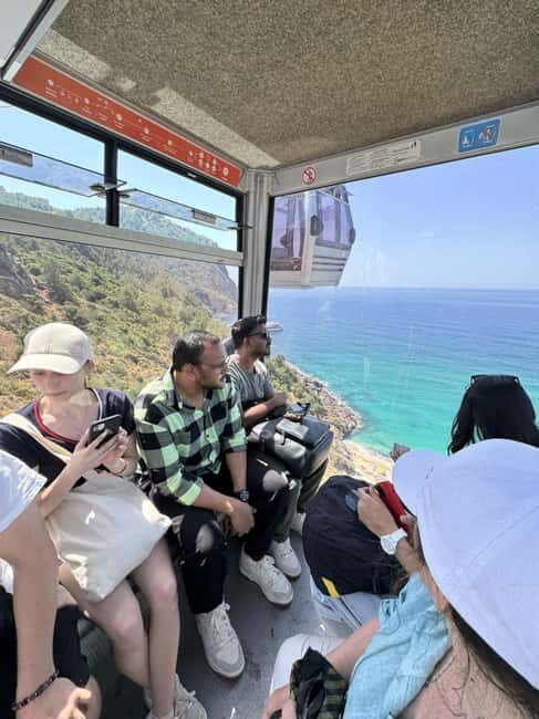 Alanya Castle & Cleopatra Beach: Premium Cultural Journey - Cleopatra Beach: The Famous One, With Actual Swim Time